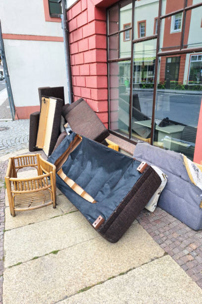 Best Construction Debris Removal  in Eddyville, IA